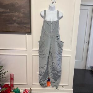 Free People Movement Chaparral Convertible Overalls Hike Onesie Size Small